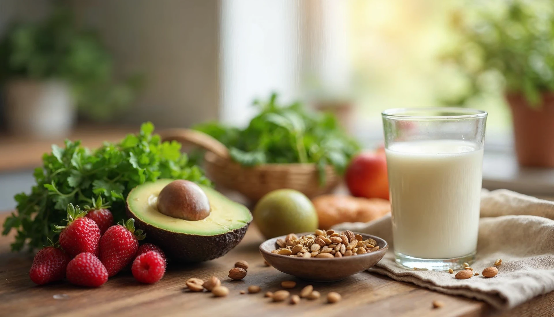 Best Foods for Sperm Health: Natural Ways to Boost Fertility