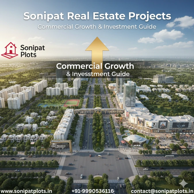 Sonipat Property for Sale – Connectivity Driving Commercial Growth