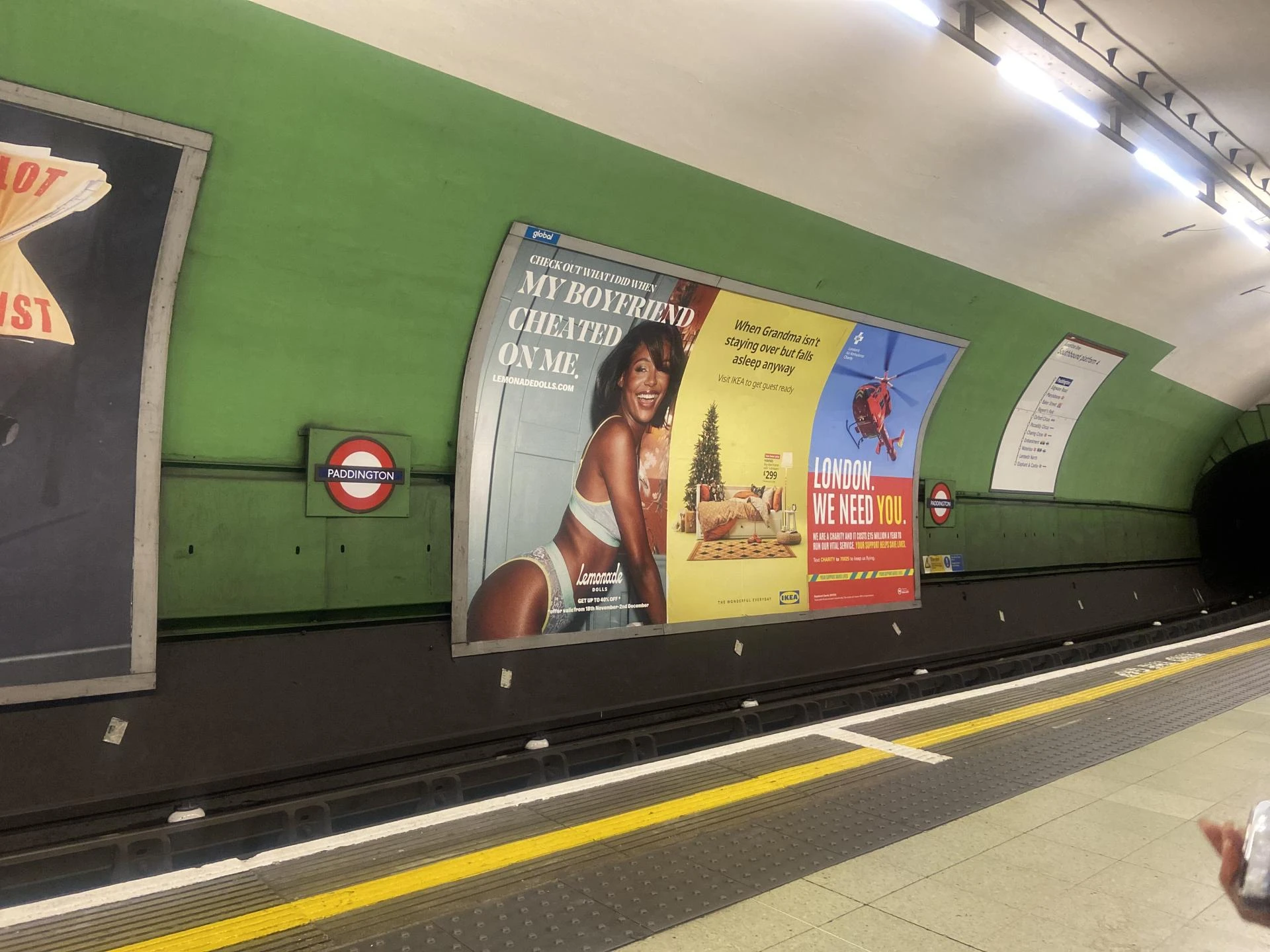 Draft: My Post TitleOut of Home Advertising Companies: The Power of Tube, Train & Digital Screen OOH Media Vehicles