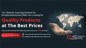 How International Product Sourcing Services Streamline Global Business Operations
