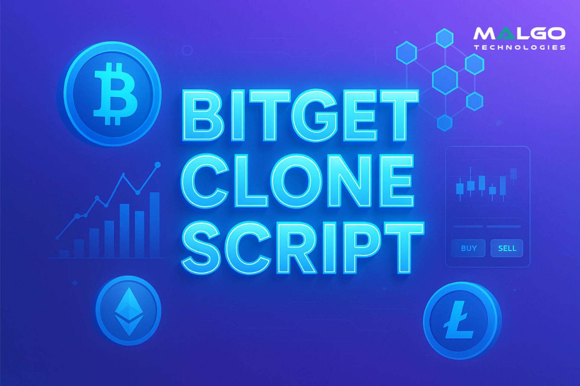 Launch Your Own Crypto Exchange with a Powerful Bitget Clone Script