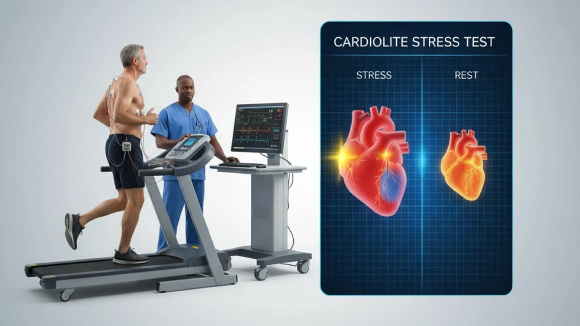 Cardiolite Stress Test: Procedure, Benefits & How It Works