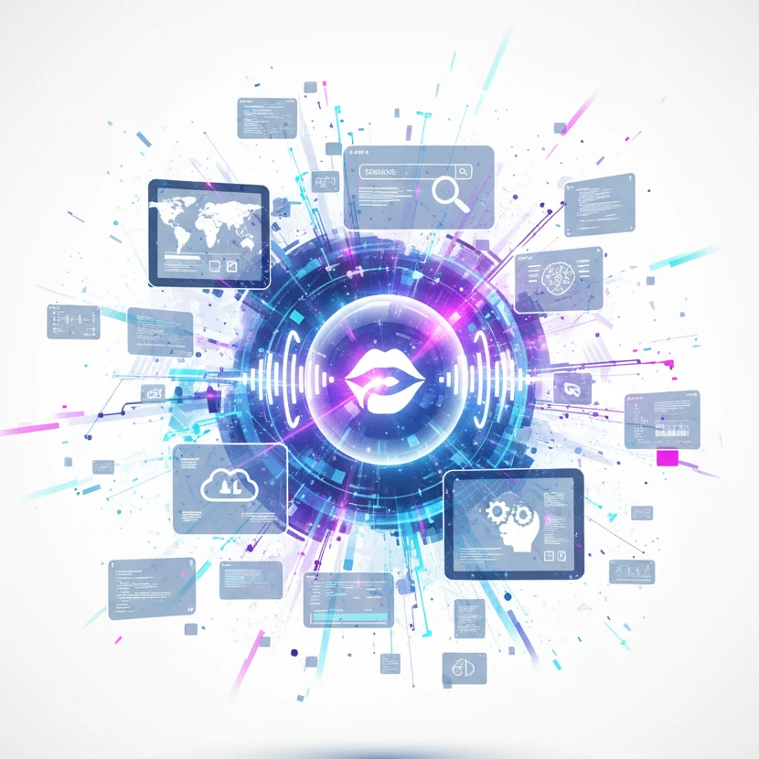 Voice Search Optimization: The Next Big Shift in Digital Marketing