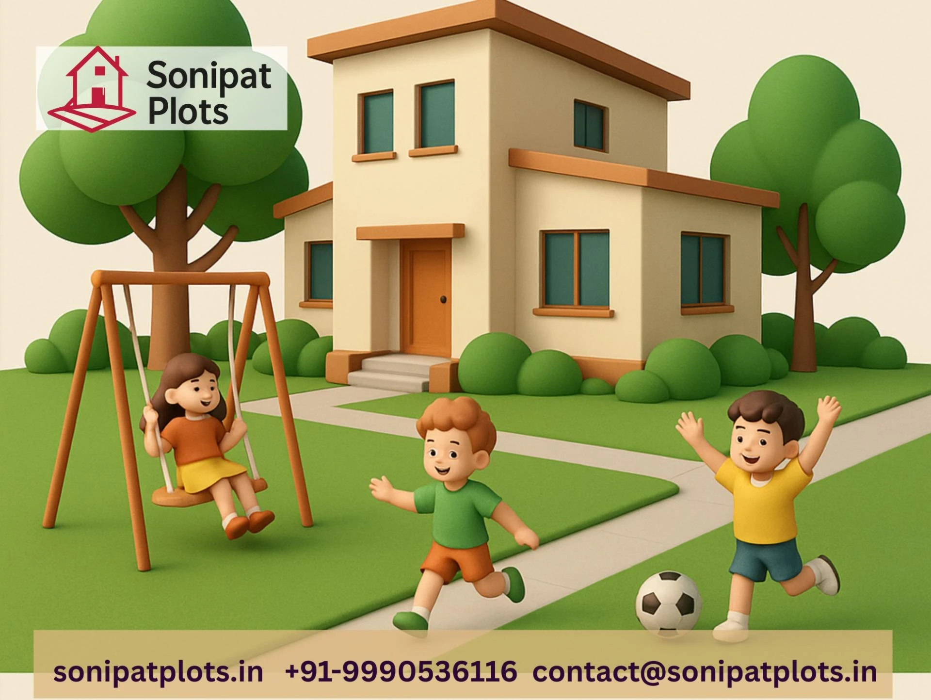 Buy 200 Gaj Plots in Sonipat at Mapsko ASPR GREENZ