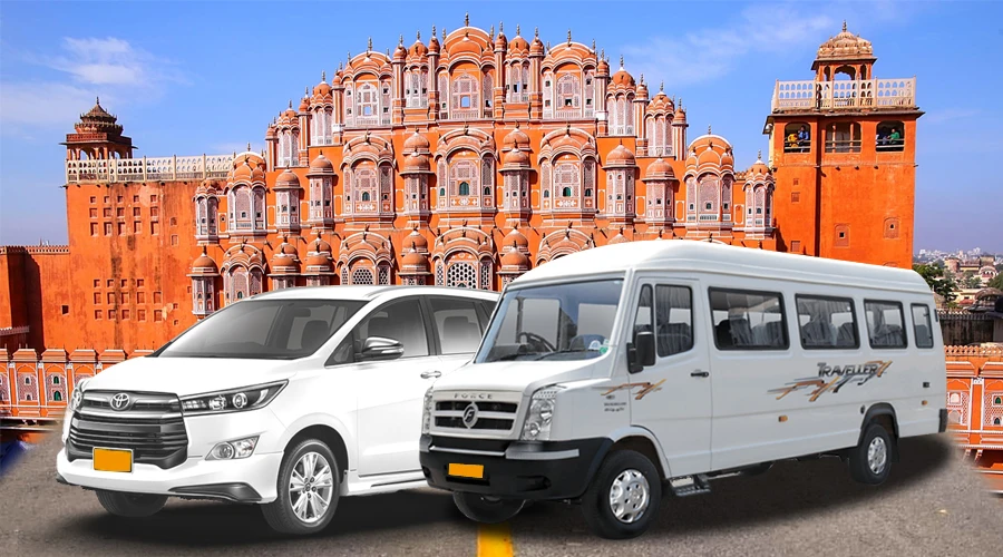 Comfortable and Reliable Taxi Service in Jaipur with Rajputana Taxi