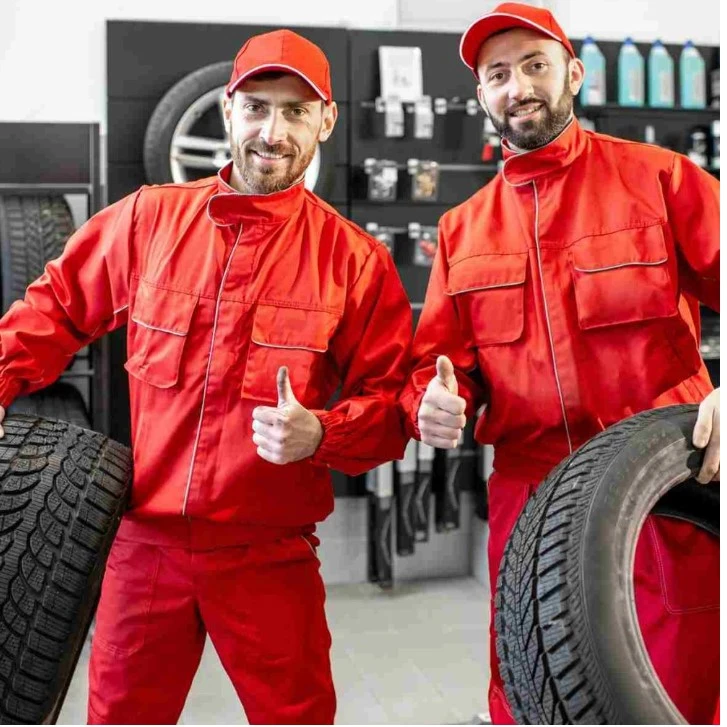 Gripzone Mobile Tire Services – Your Premier Tire Solution in Guelph