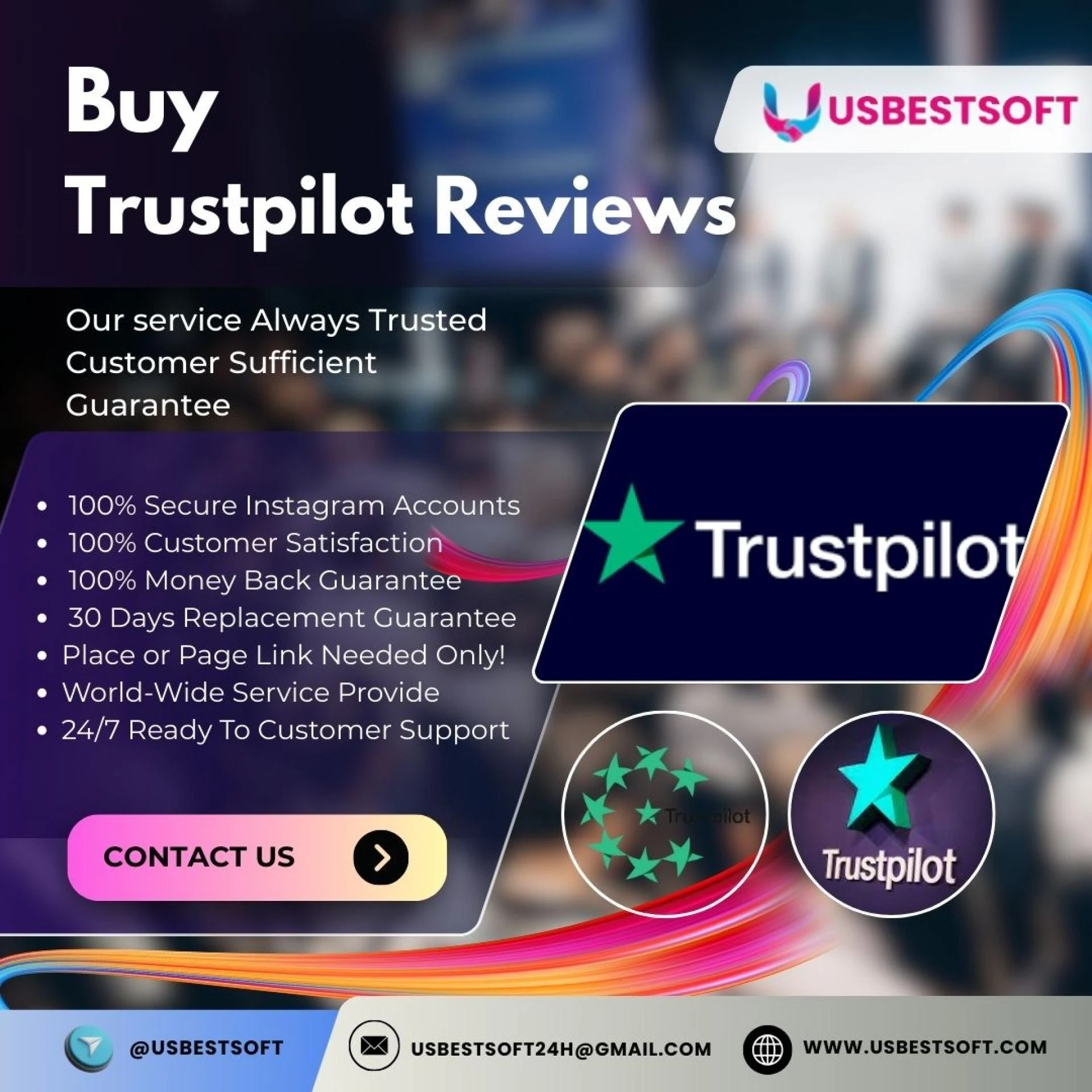How to Safely Purchase Trustpilot Reviews for Your Business