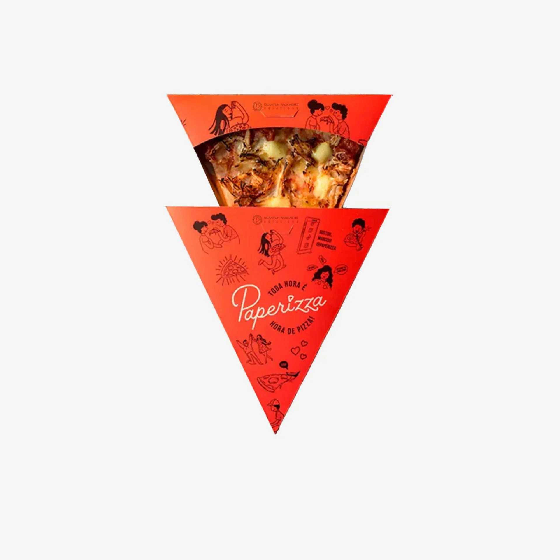 Custom Pizza Boxes – The Ultimate Packaging Solution for Every Pizzeria