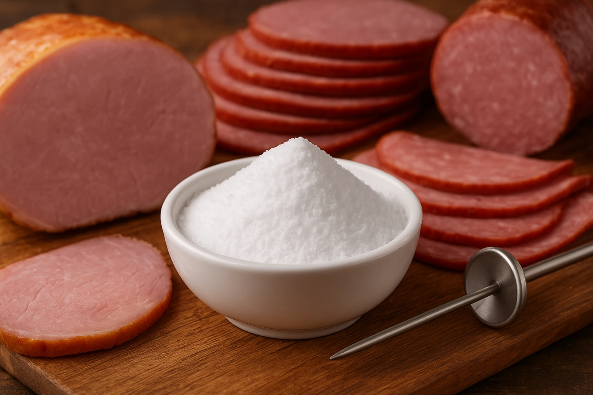 Sodium Nitrite and Australian Food Standards Explained