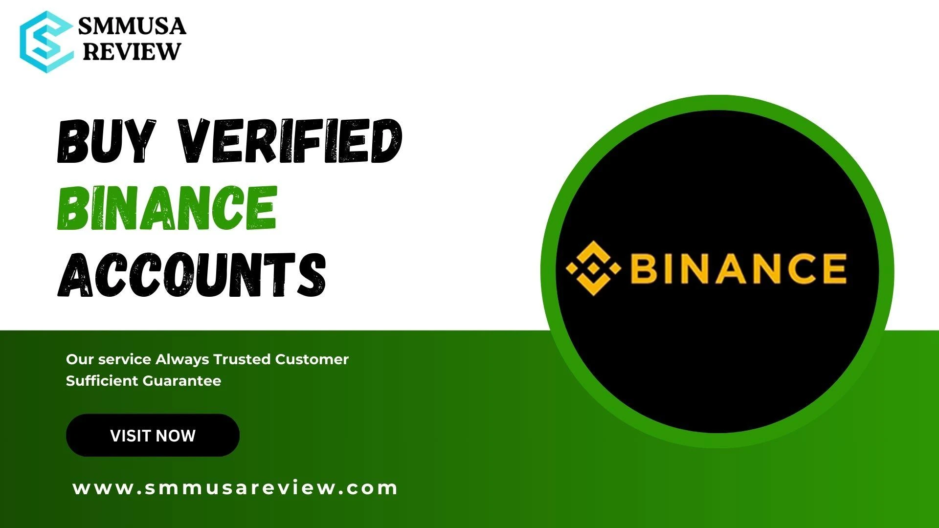 3 Services That Offer Verified Binance Accounts