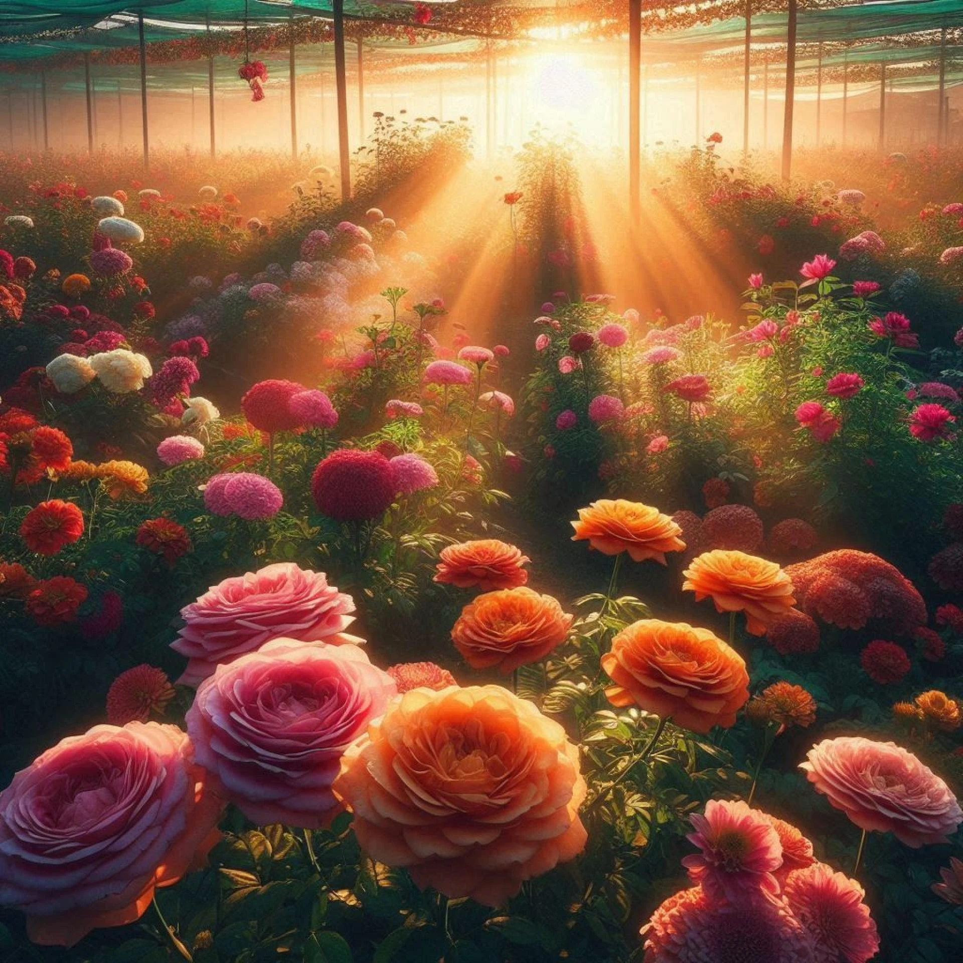 Top 5 Profitable Flowers Every Indian Farmer Should Grow