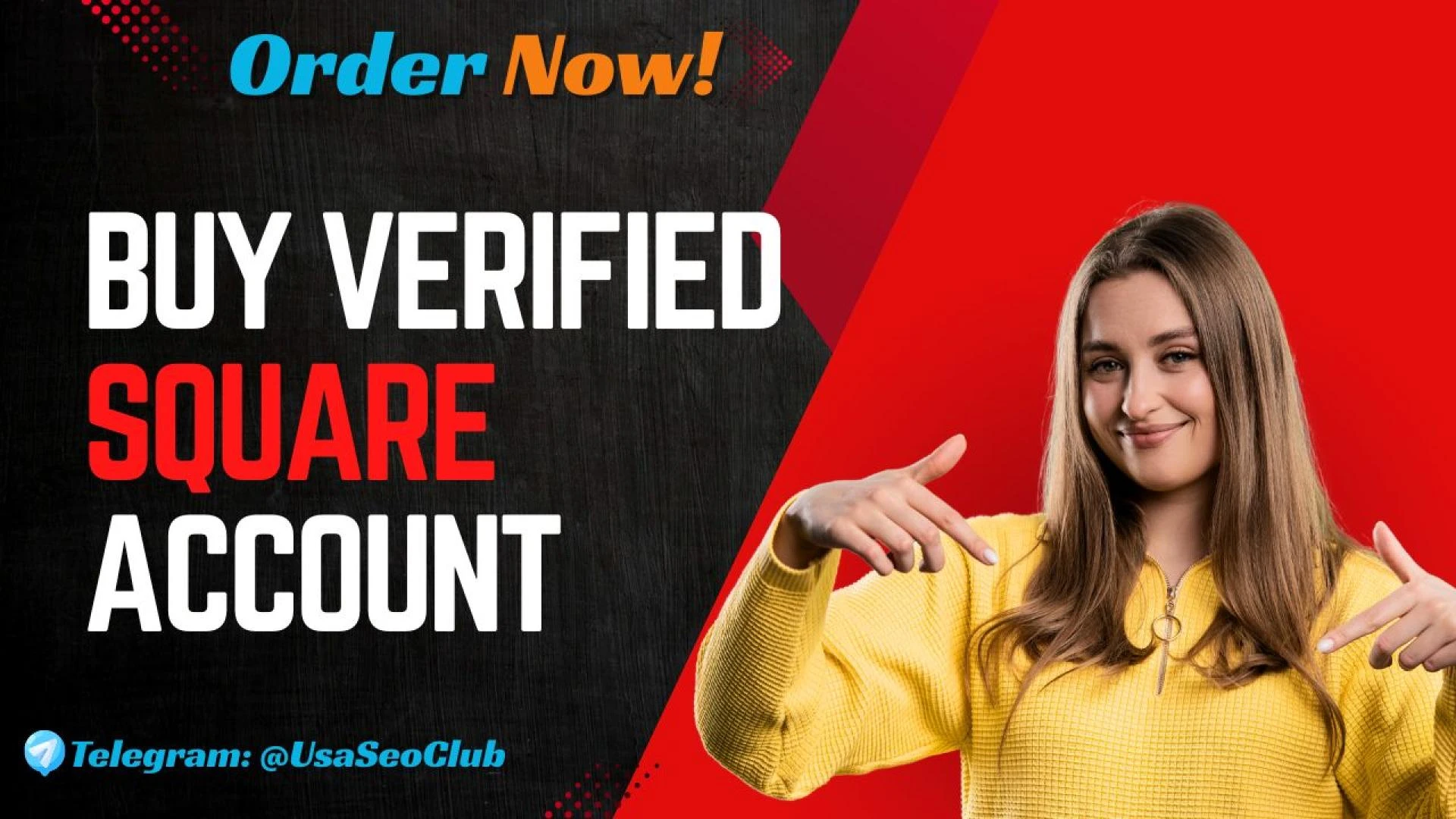 Buy Verified Square Accounts (2025 Guide) – Safe & Trusted