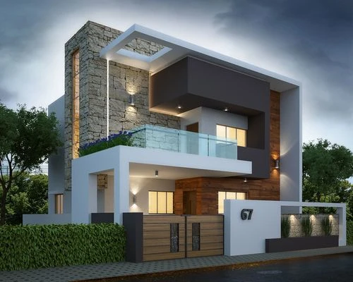 Paramount Structures – The Leading Exterior Design Service Provider in Bangalore