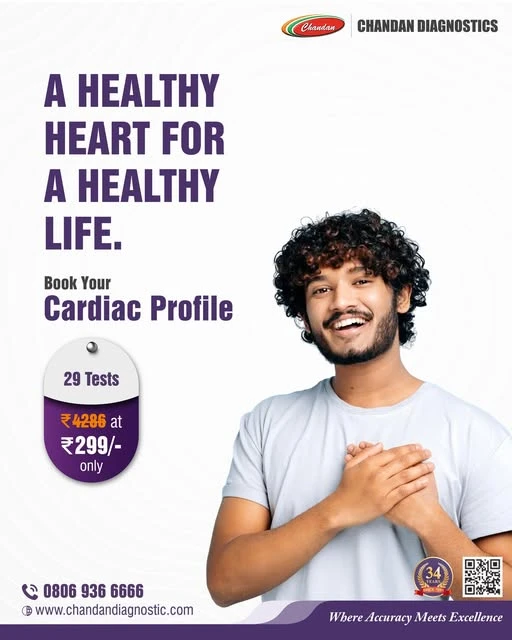 Top-Rated & Trusted: The Best Diagnostic Centre in City | Chandan Diagnostic Centre