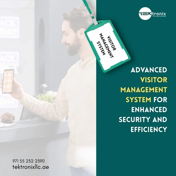 Transform Visitor Check-ins with UAE’s Smartest VMS