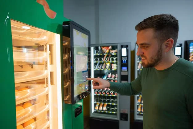 Why Businesses Are Choosing Combined Vending and Food Service Programs