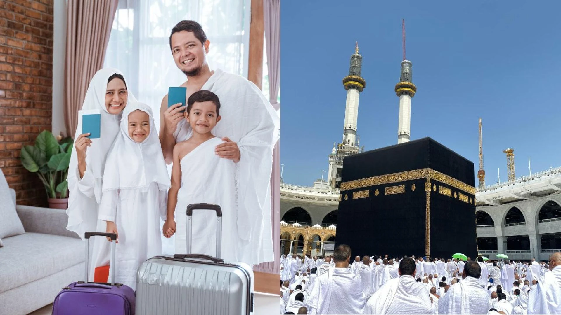 Choose the Perfect Affordable Umrah Package for Your Journey