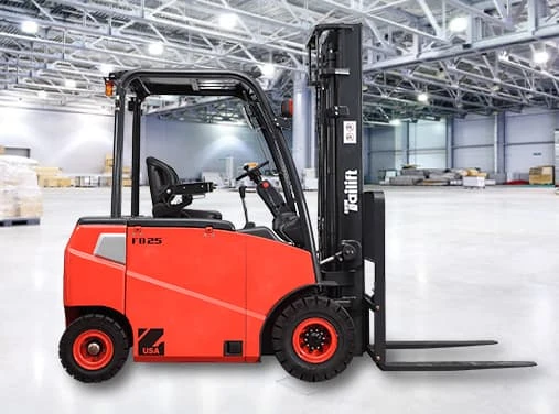 How to Choose the Right Forklift in Dallas, TX for Your Warehouse