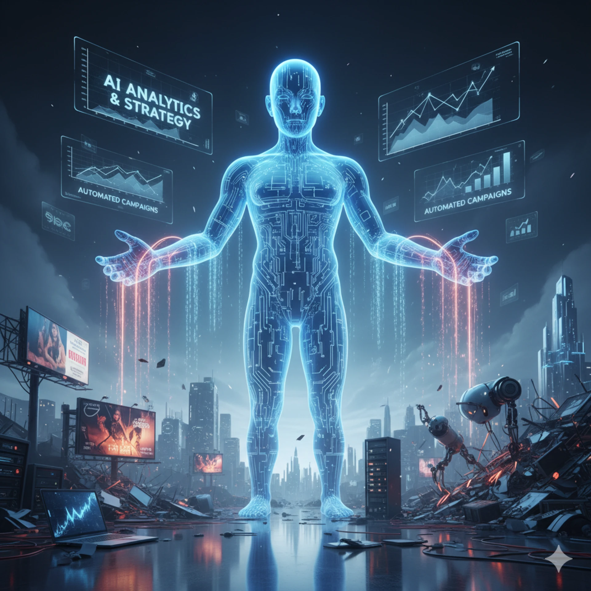  “Will AI Replace Digital Marketers? Let’s Get Real.”