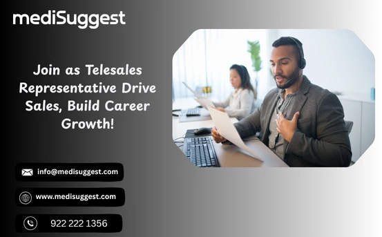 Tele Sales Healthcare Jobs in Bhayandar Unlocking Career Opportunities in the Medical Sector