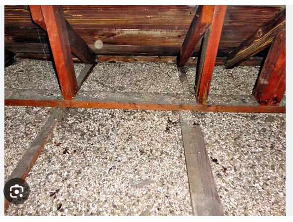 Why Attics and Basements Are Common Asbestos Hotspots