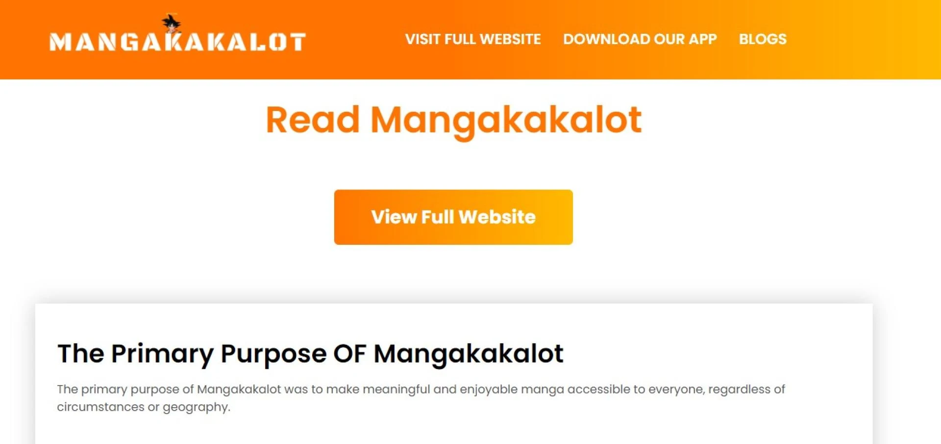 Best Ever Manga Series for Teenage Students: Explore on Mangakakalot