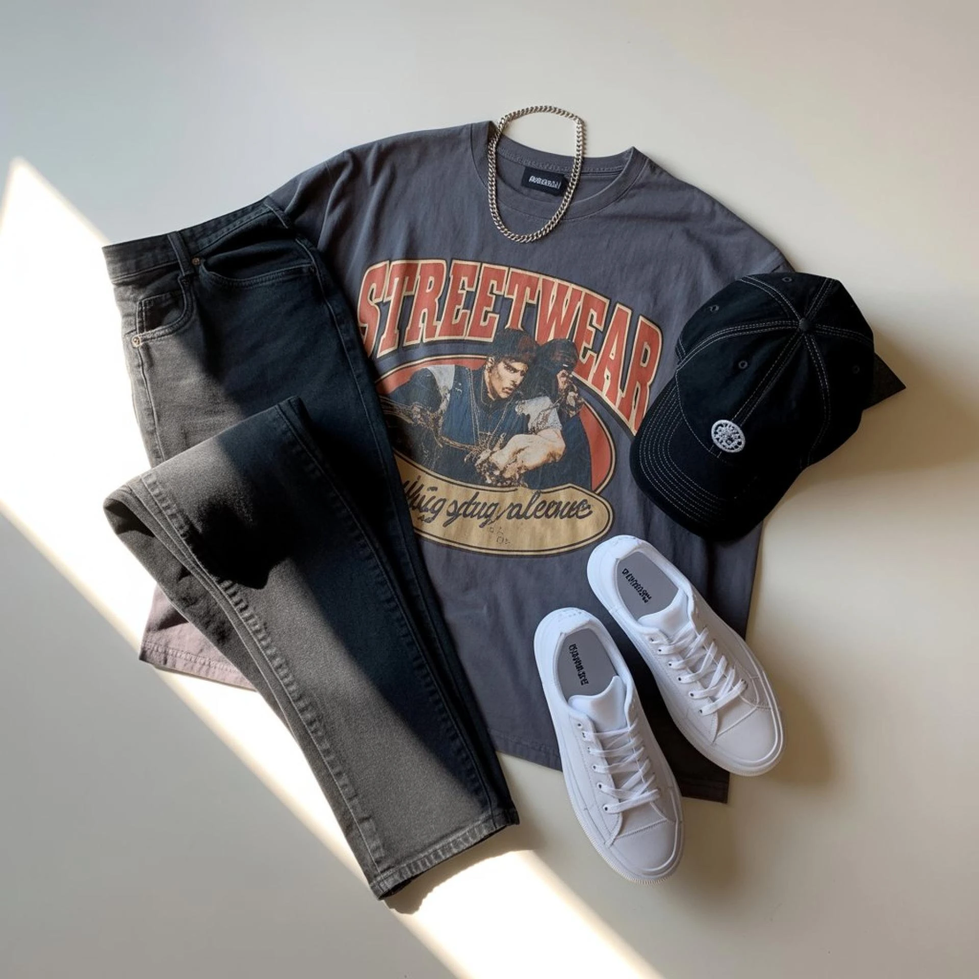 Layering with T-Shirts: How to Use Tees as Base Layers