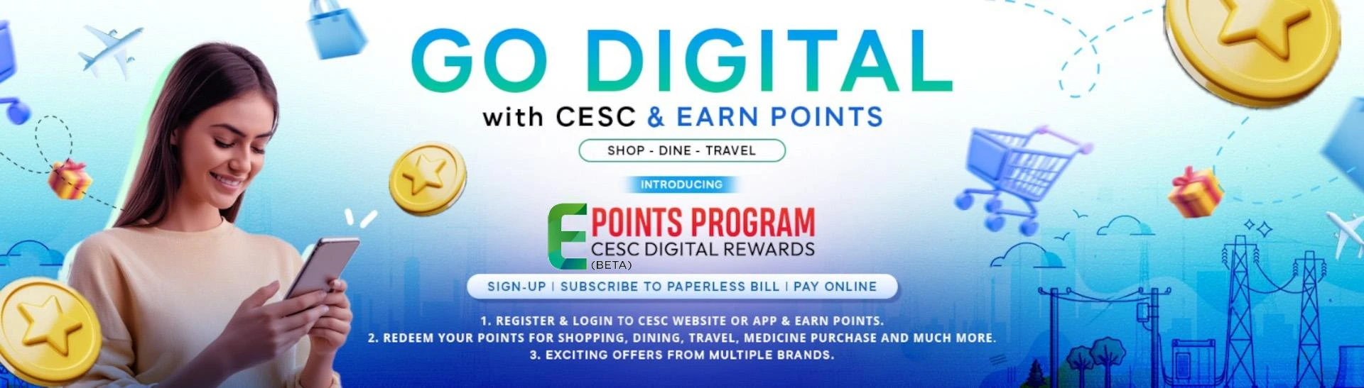 CESC's Role in Making Kolkata a Digital Powerhouse: What You Need to Know