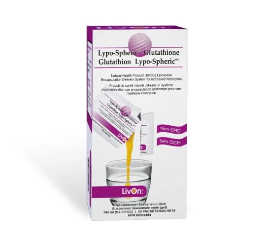 Discover The Benefits Of Liposomal Glutathione Canada: Ultimate Wellness Boost 