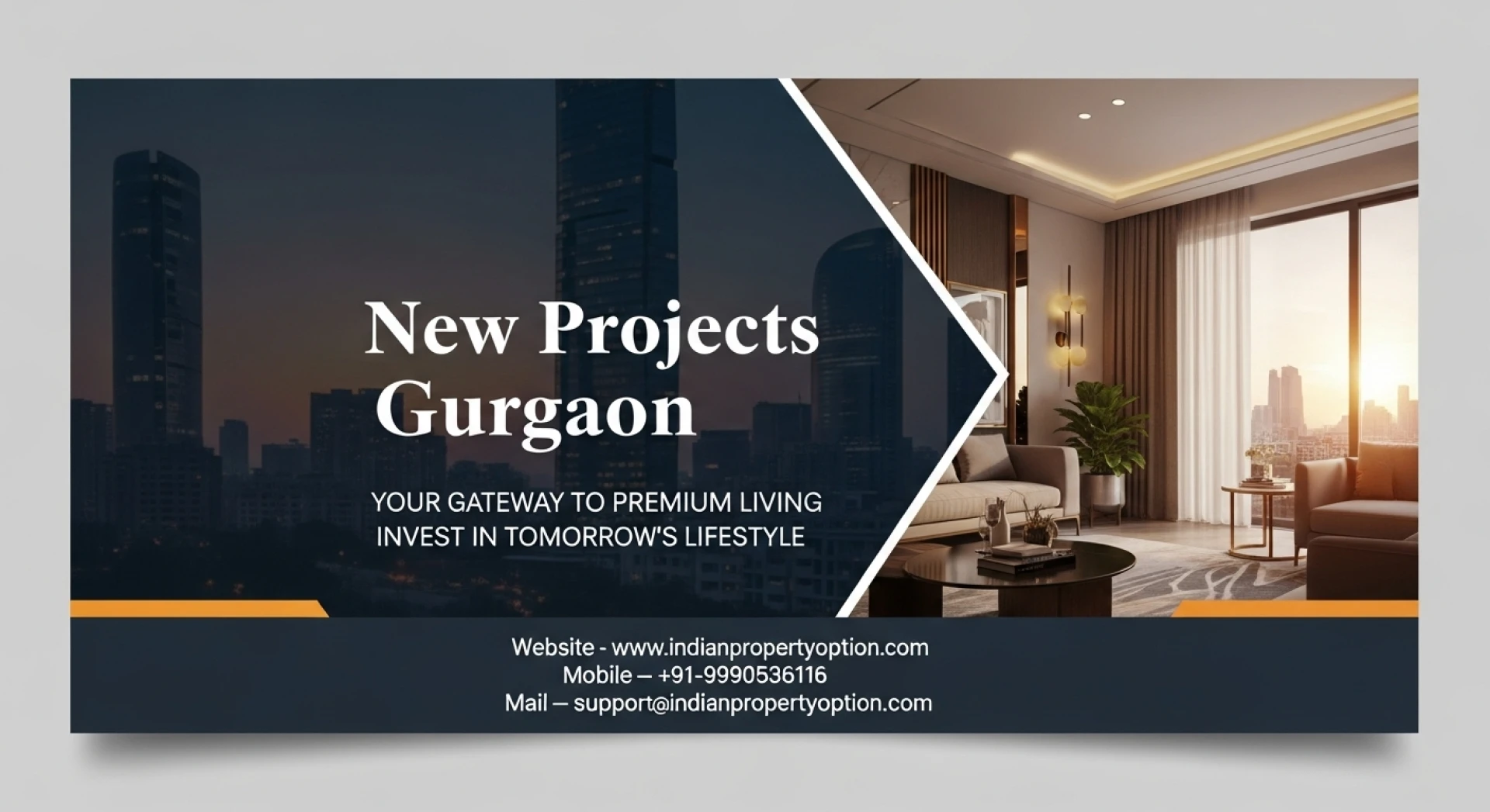 New Projects Gurgaon – Unlock Exclusive Offers Before They End
