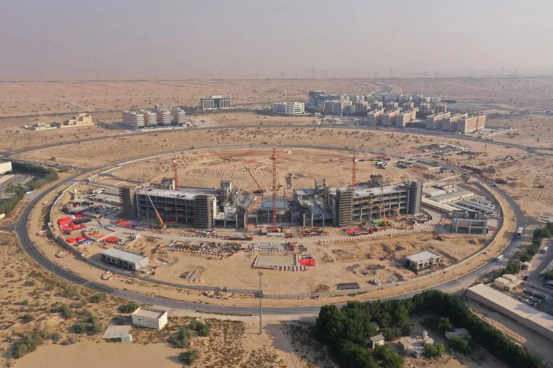 Aerial LiDAR Survey in the UAE – Revolutionising Geospatial Intelligence