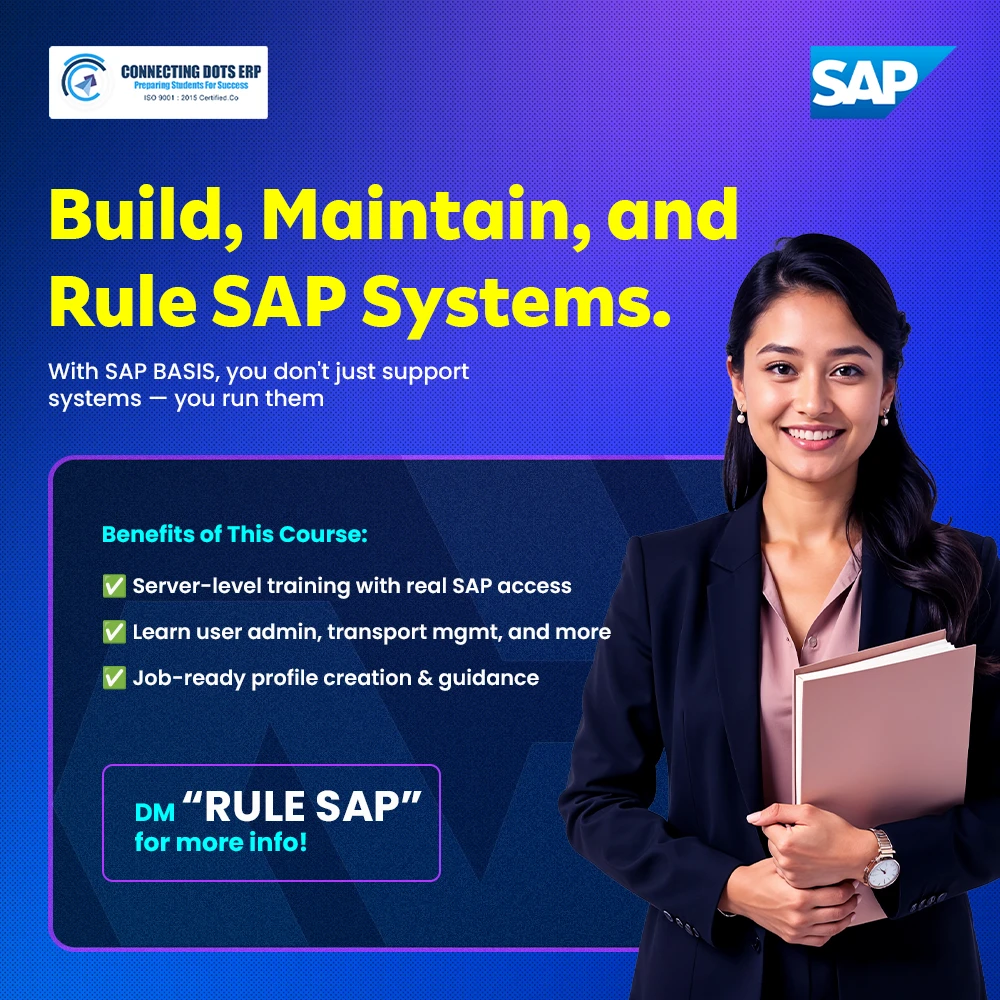 Can SAP BASIS Course in Mumbai Unlock Better Technical Career Paths?