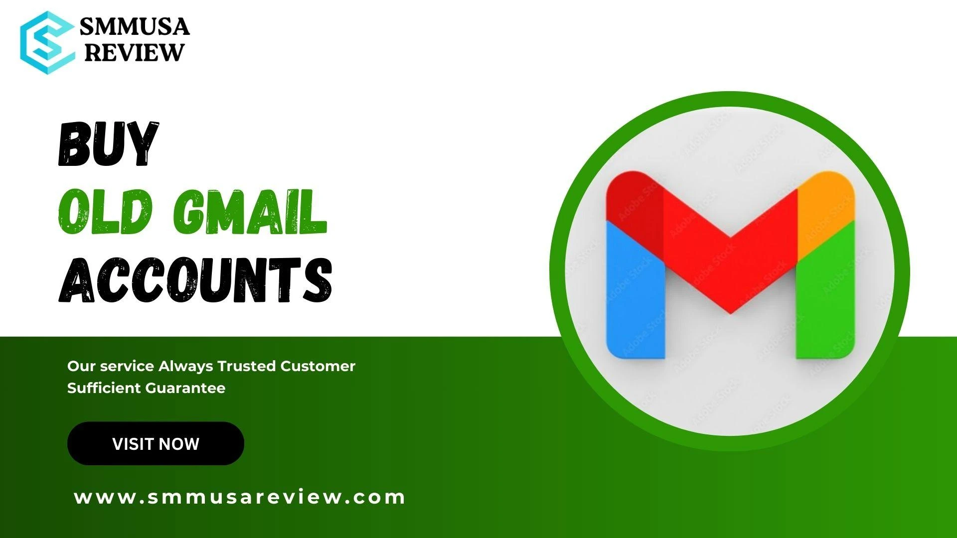 3 Trusted Services For Buying Old Gmail Accounts