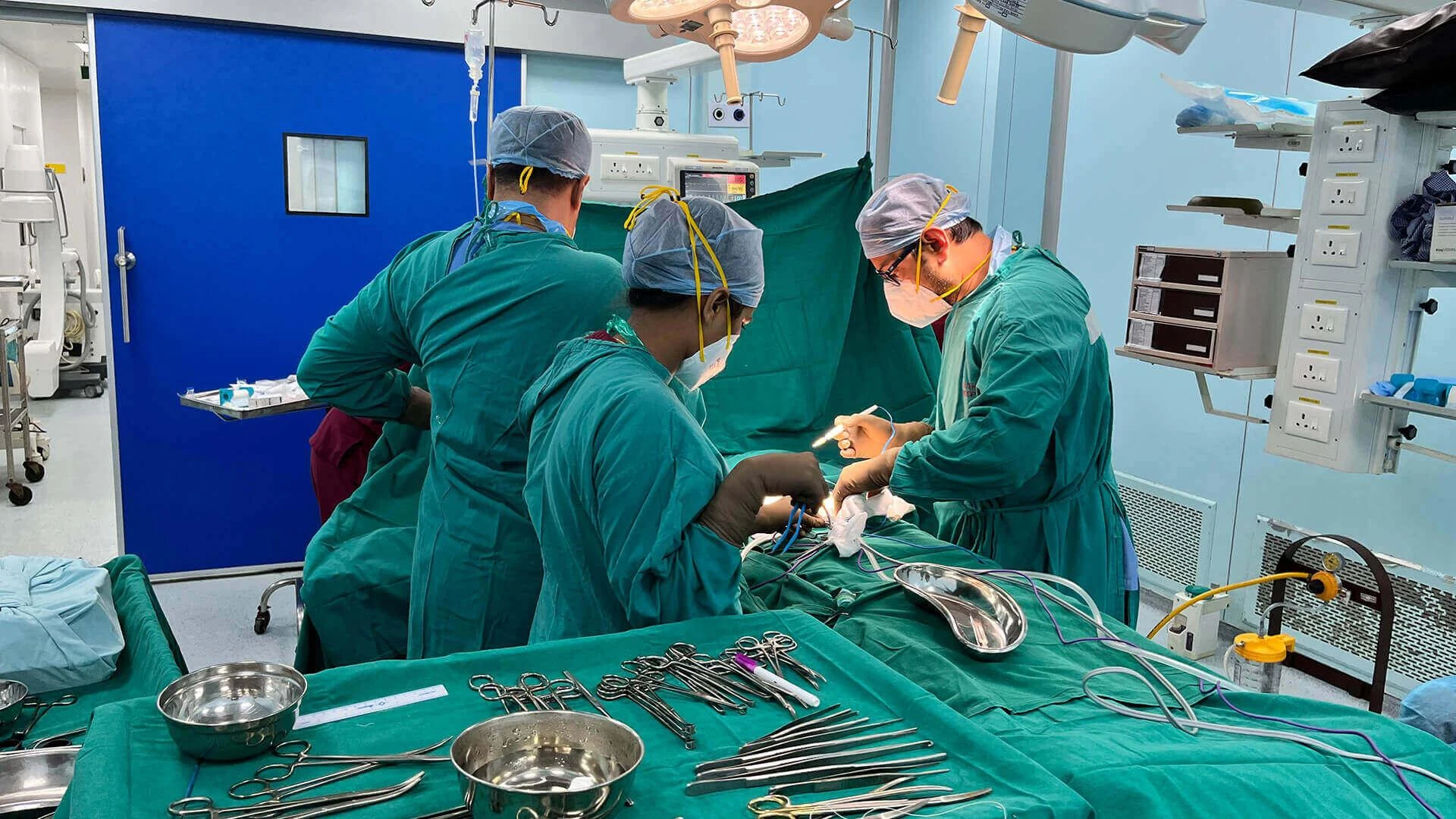 Life After Kidney Transplant – Recovery and Long-Term Care at Sushrut Hospital