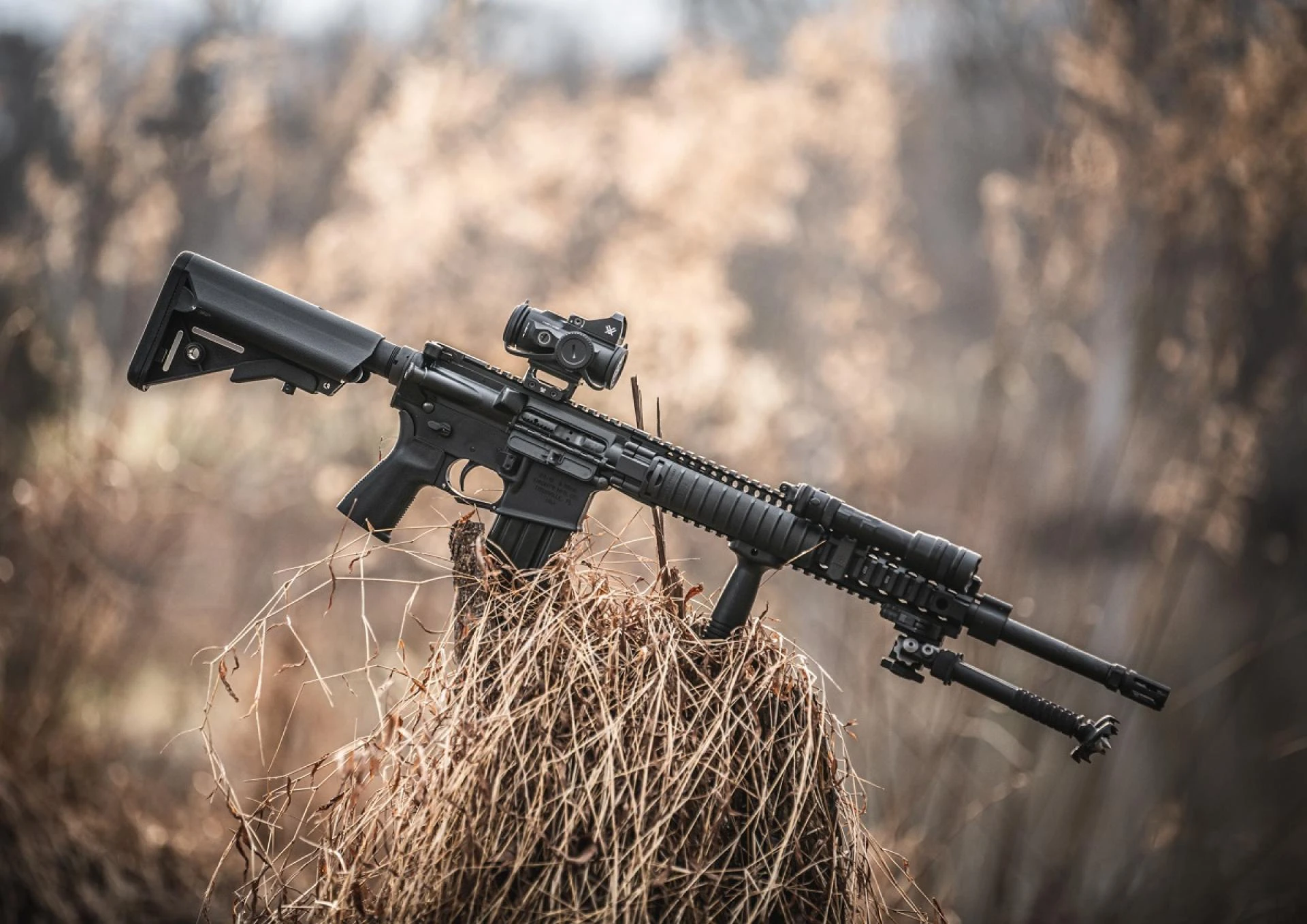4 Tips for Getting More Out of Your AR15’s Rail System 