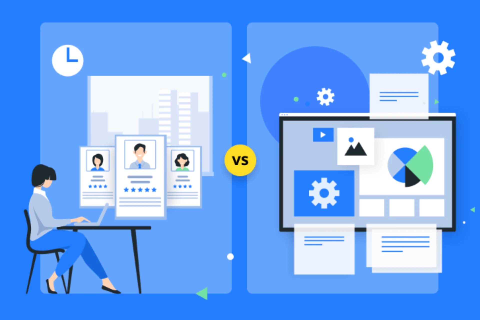 The Pros and Cons of Staff Augmentation vs. Outsourcing