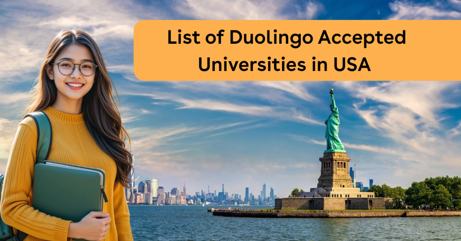 Popular Universities in USA Accepting the Duolingo Exam for Graduate Study in 2026