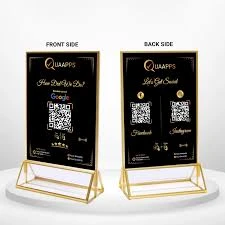 Future Trends: How AI and QR Codes Are Shaping the Next-Gen Google Review Stand