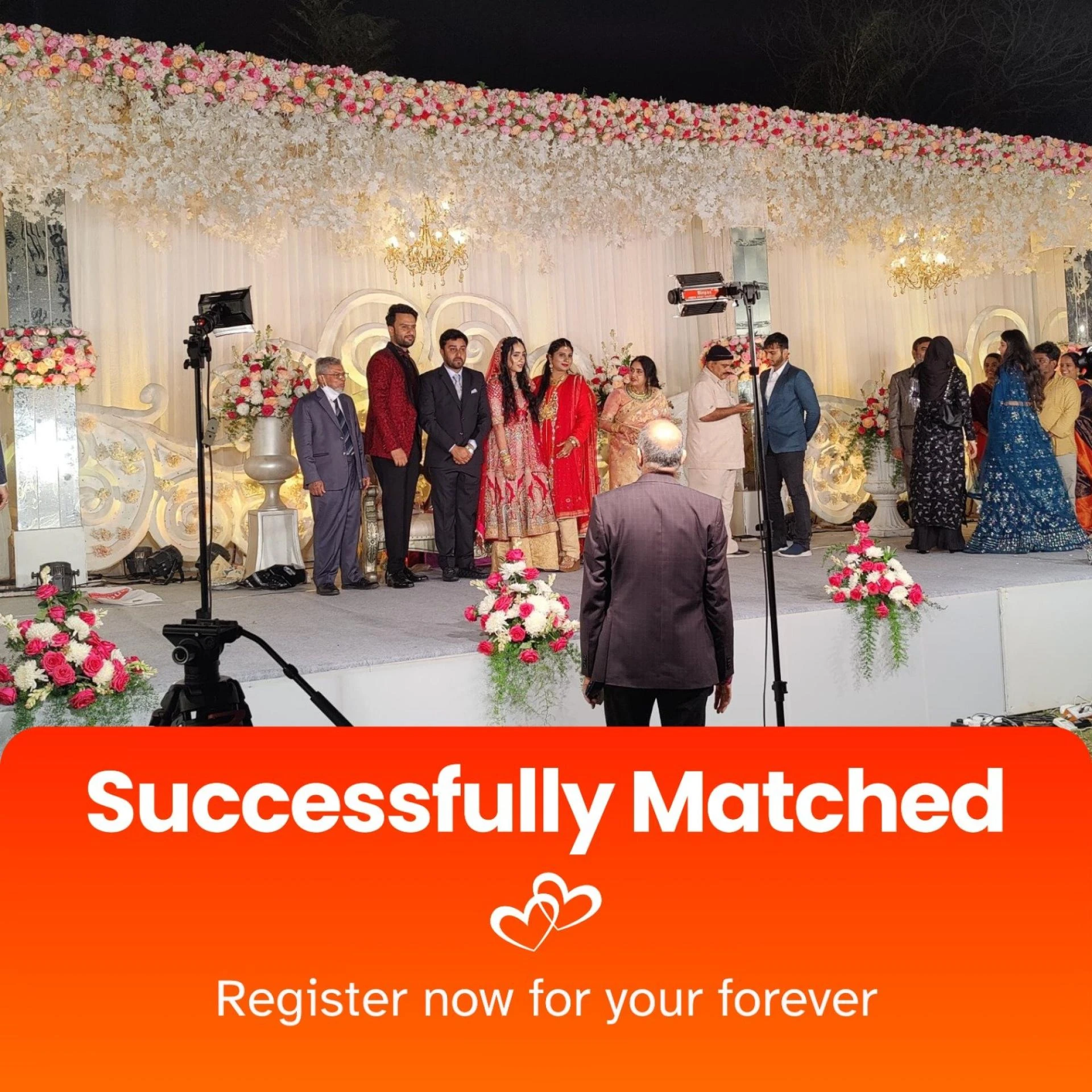 Connect singles at muslim matrimony bangalore today online