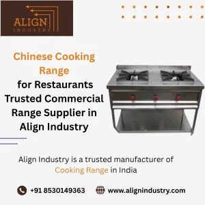 Chinese Cooking Range Manufacturer – High-Performance Commercial Chinese Cooking Range