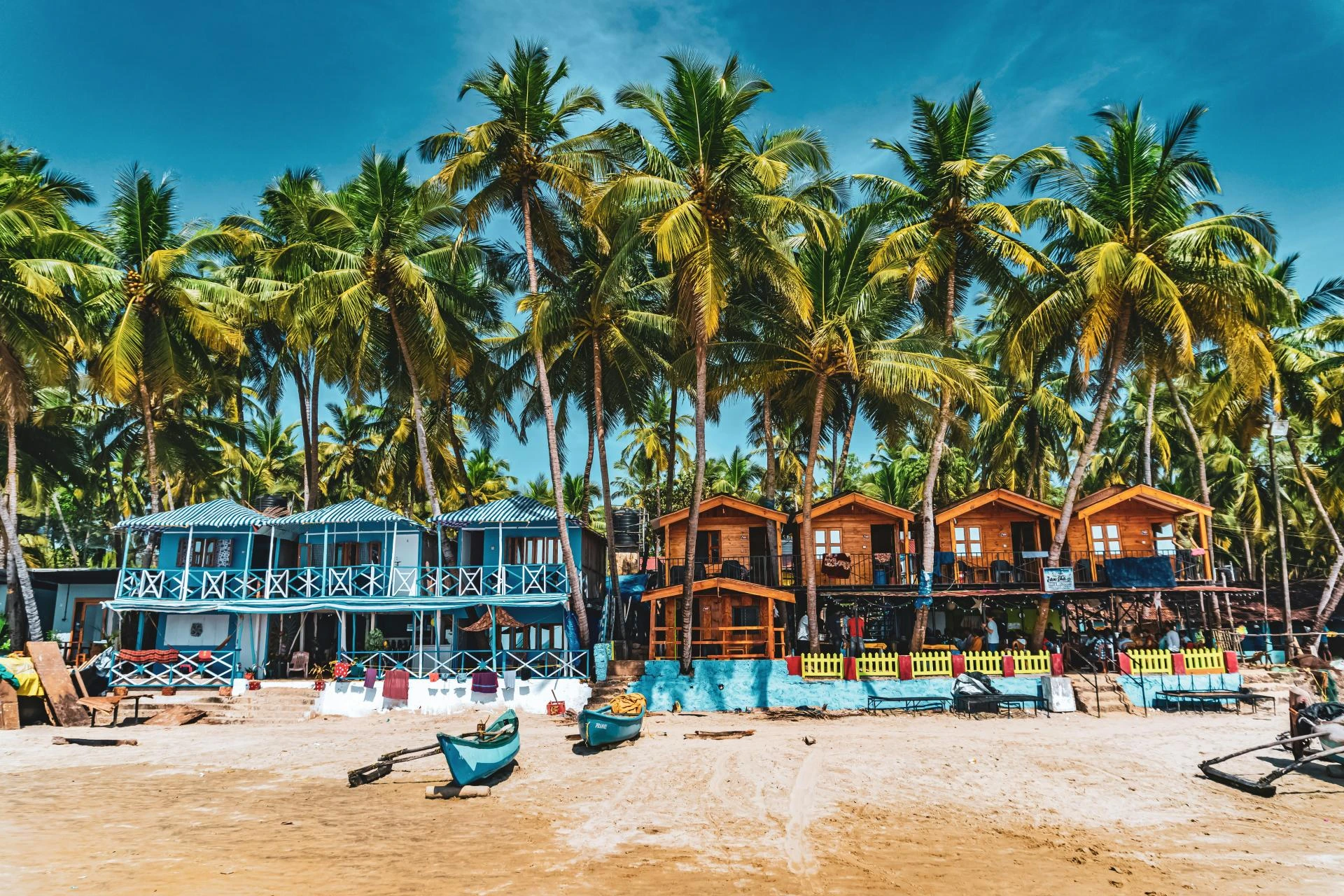 5 Dreamy Experiences You Can Have with a Goa Couple Tour Package