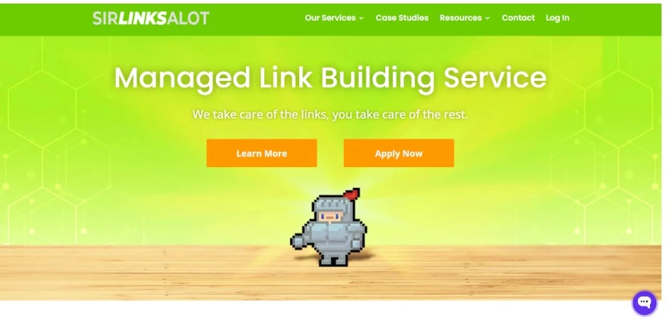 Why SirLinksalot’s Managed Link Building Service Delivers Consistent SEO Growth