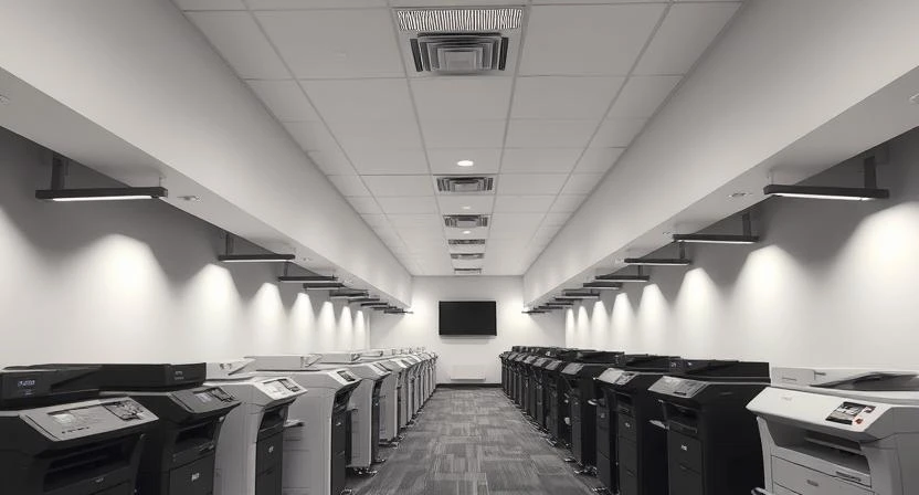 Enhancing Office Productivity with Advanced Printing Solutions