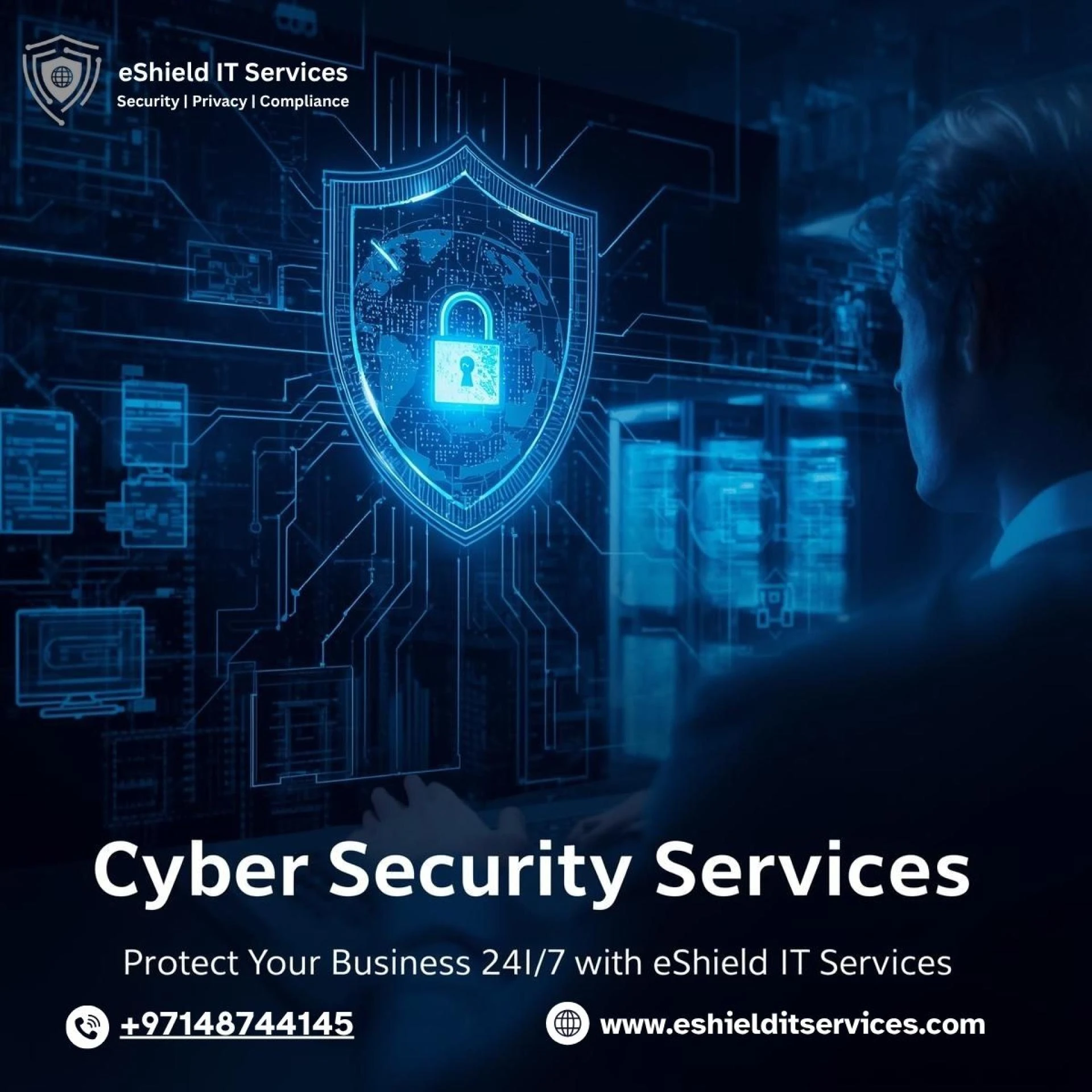 Cyber Security Services: Protecting Your Business in a Digital World