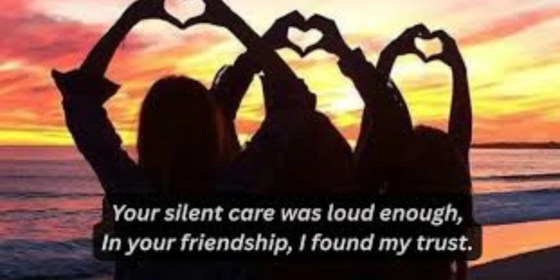 Trust Friendship Shayari in English: Expressing Bond Beyond Words