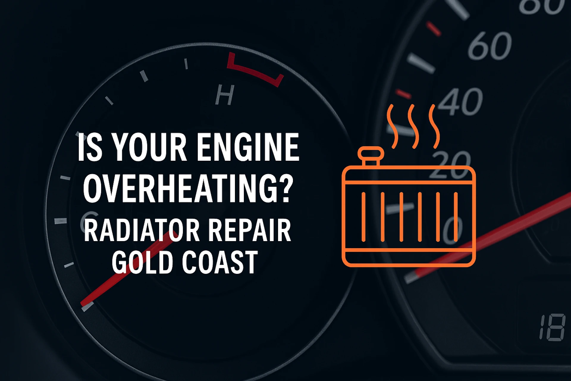 Is Your Engine Overheating? A Simple Guide to Your Radiator and Cooling System