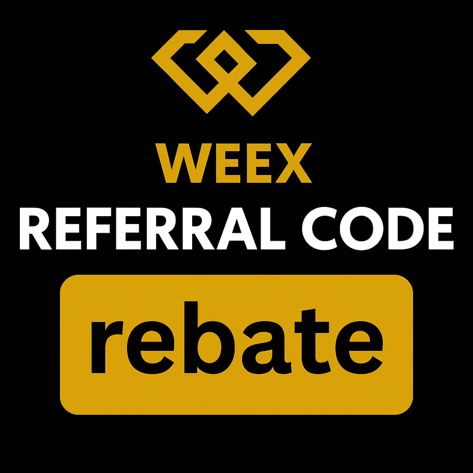 Weex Referral Code 
