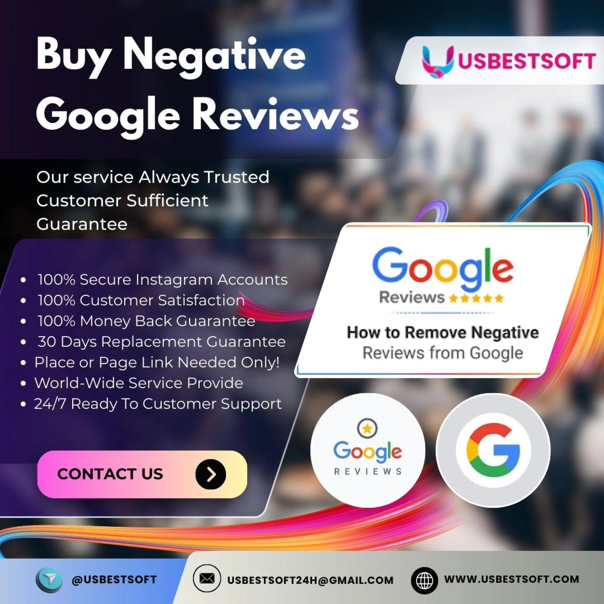 Buy Negative Google Reviews: A Better, Legal, and Safer Alternative 