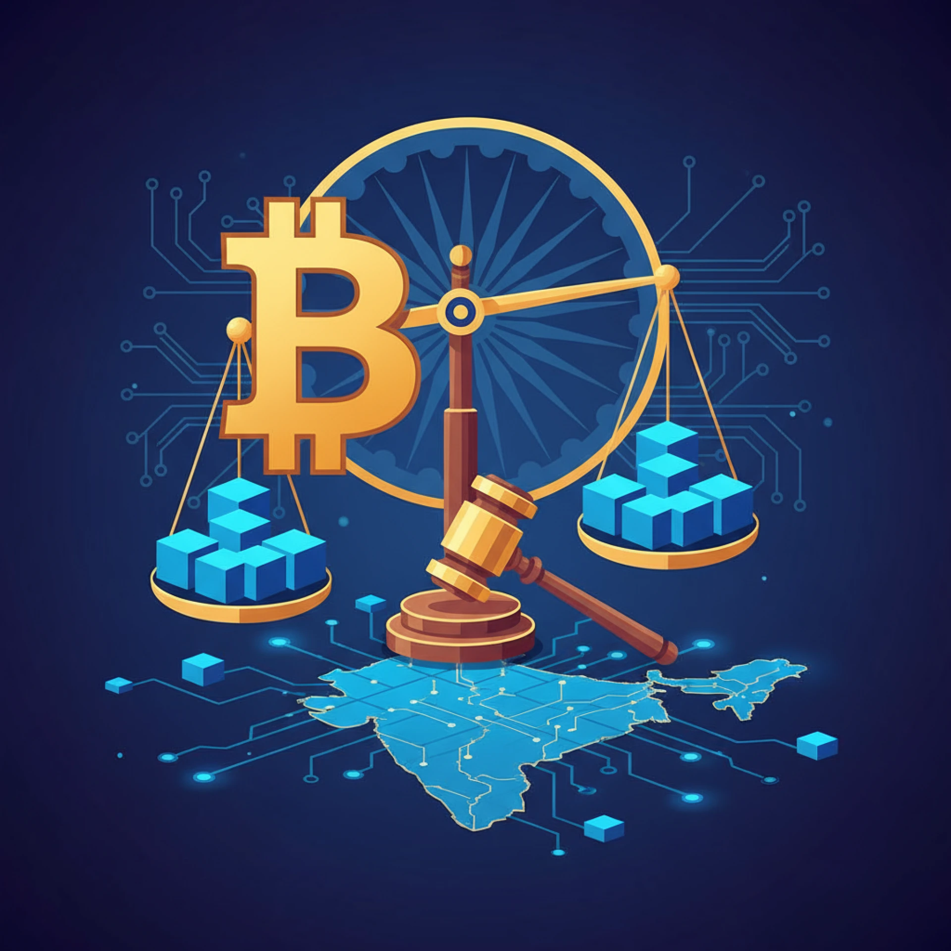 Expert Guidance from a Bitcoin Legal Advisor in India