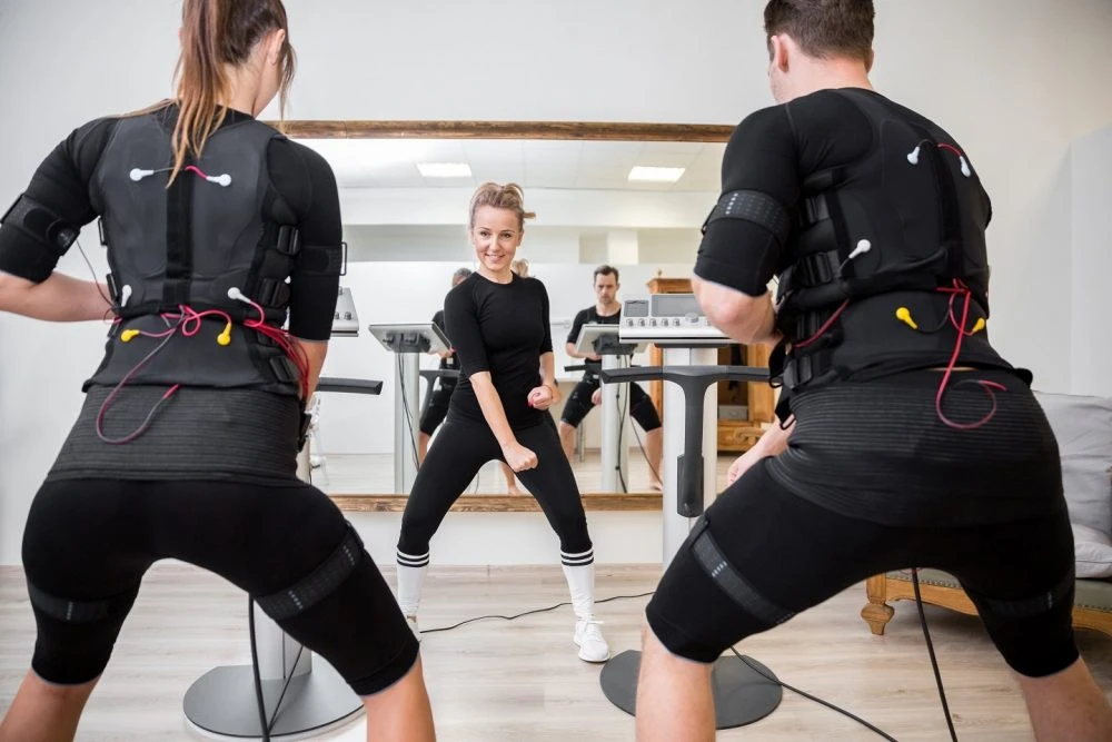 Choose the Best EMS Trainer in Dubai for Your Fitness Goals